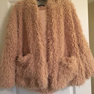 Teddy Bear Jacket
